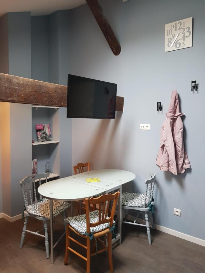 Les Studios de La Rose des Vents Sathonay-Camp Extérieur photo