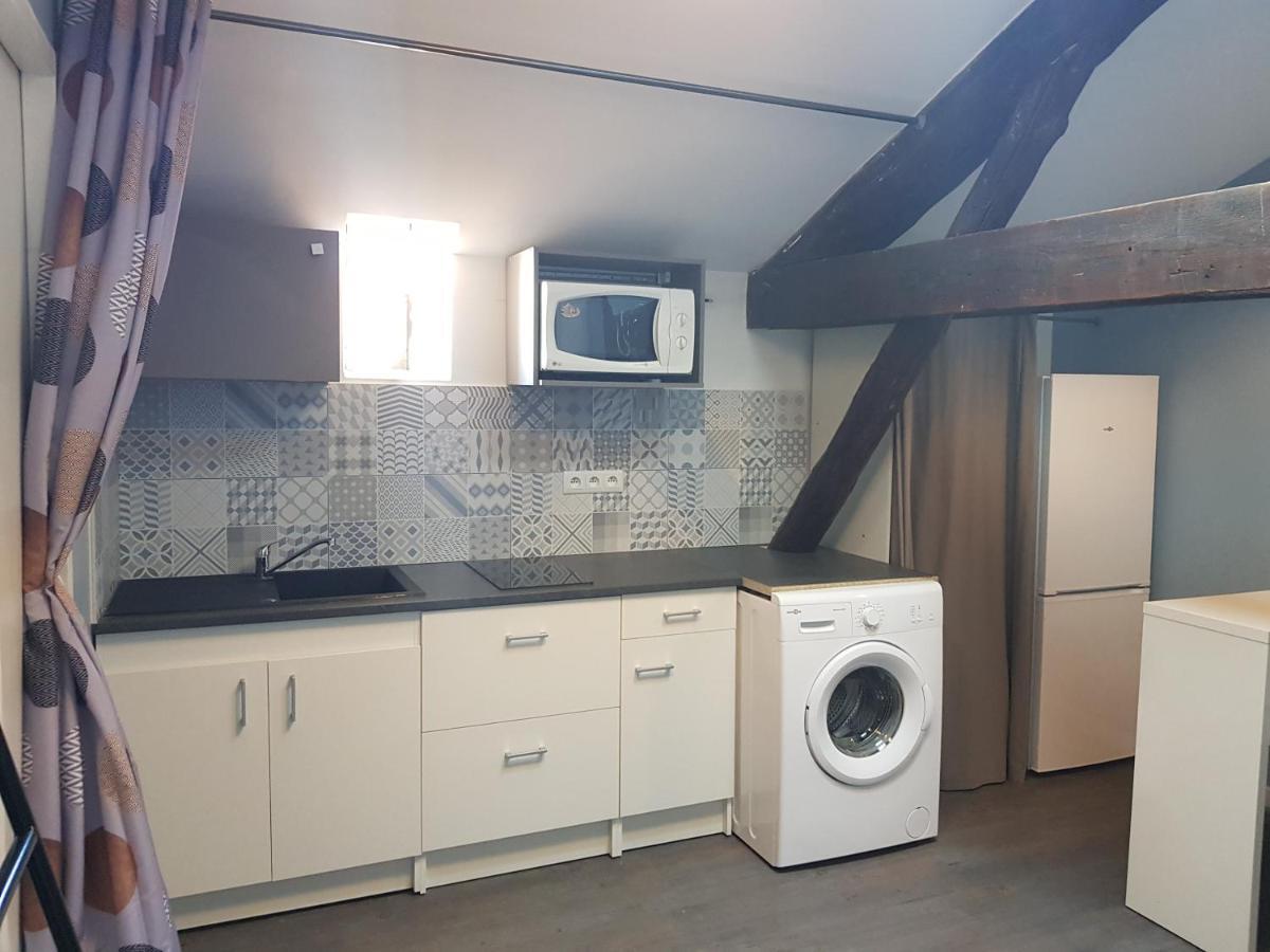 Les Studios de La Rose des Vents Sathonay-Camp Extérieur photo