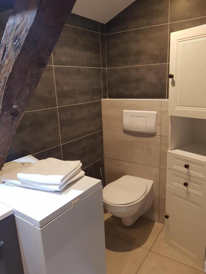 Les Studios de La Rose des Vents Sathonay-Camp Extérieur photo